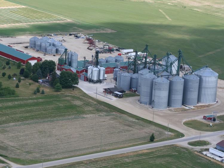 Acquisition de Cargill’s grain et South West Ag Partners Inc. par La Coop fédérée